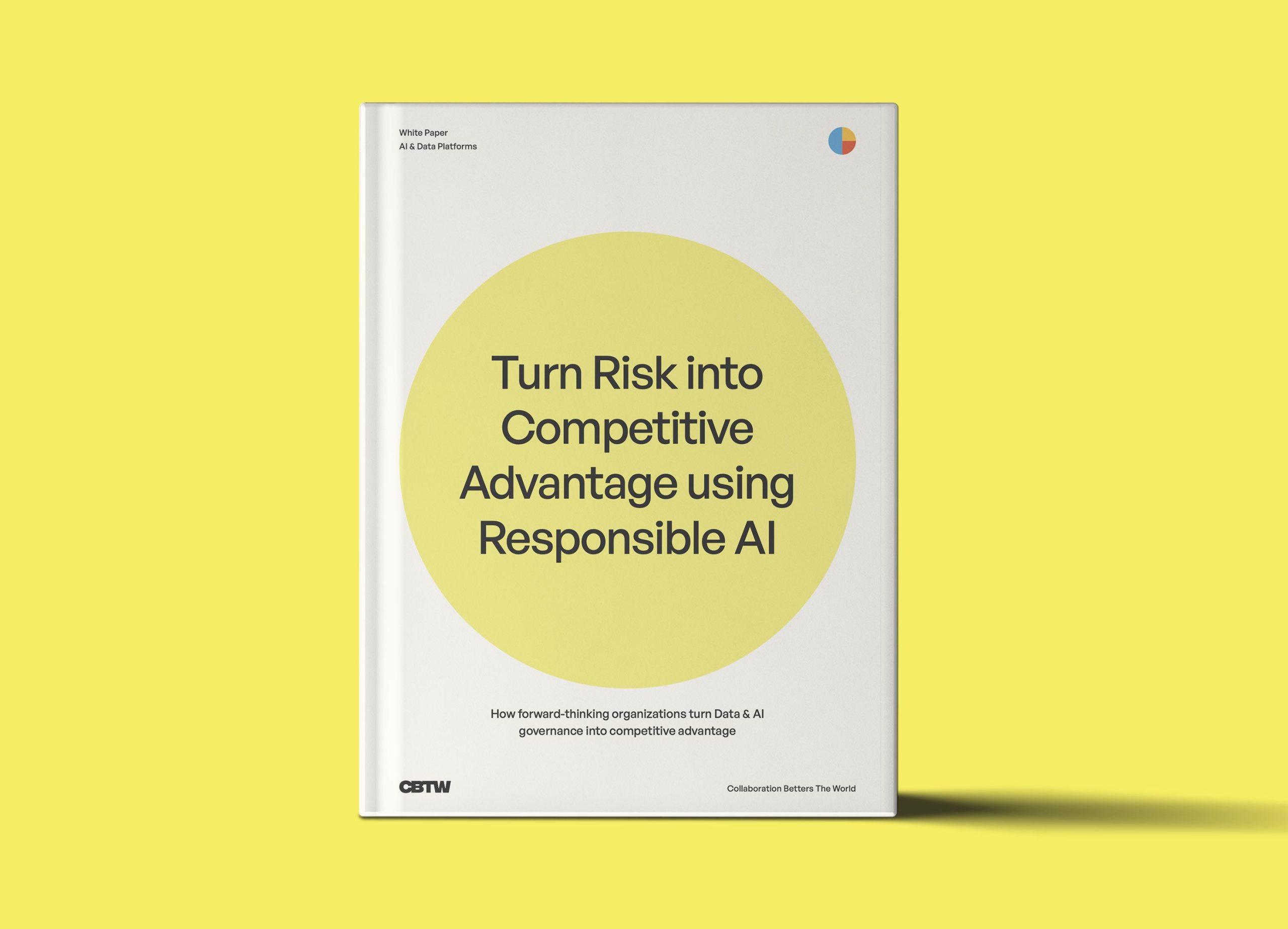 Turn Risk into Competitive Advantage using Responsible AI