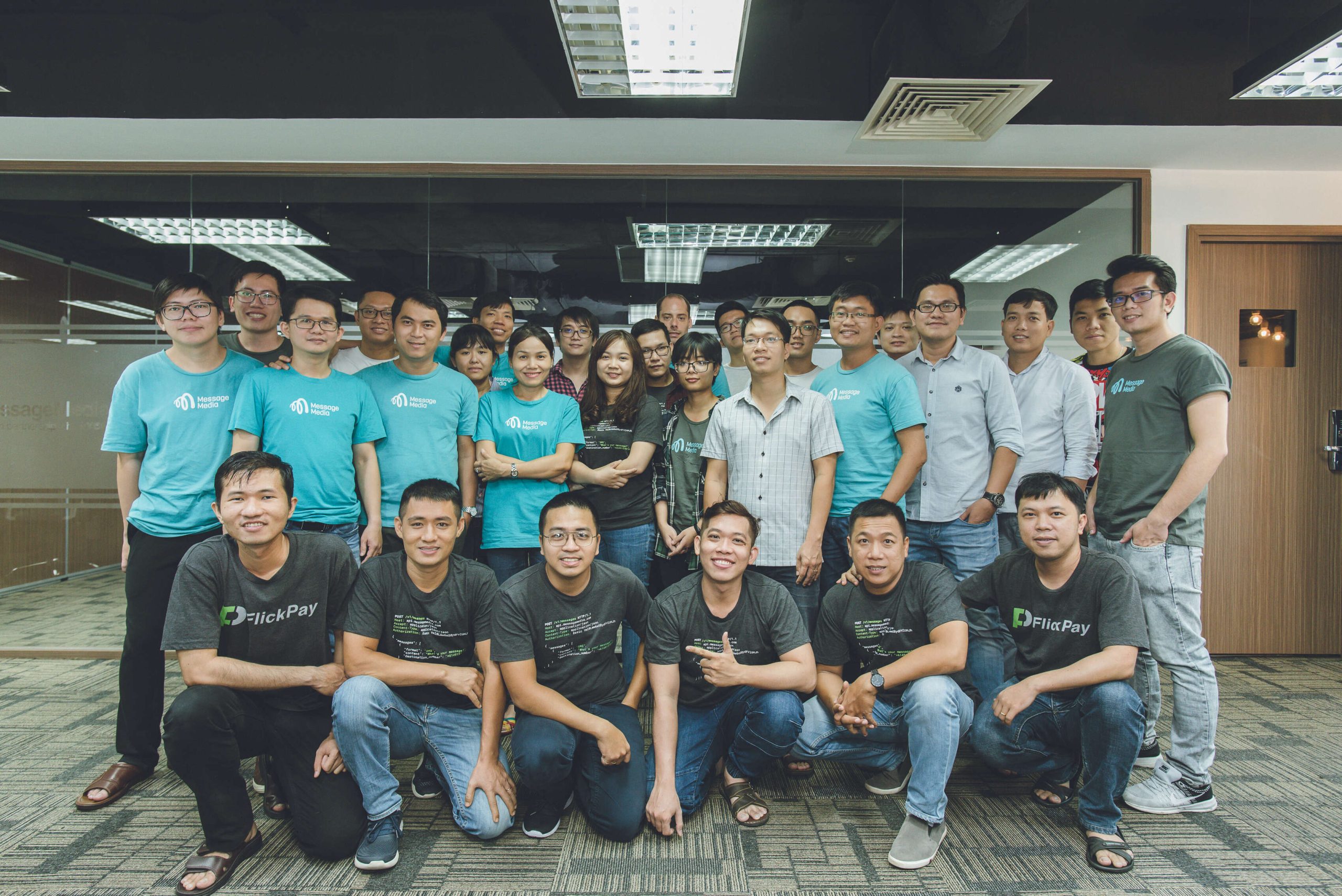 A Vietnam Engineering Hub for Sinch MessageMedia