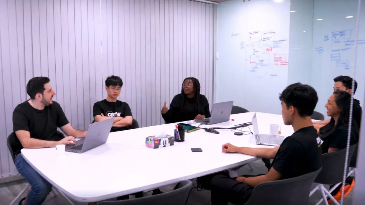 Building an AI-Ready Distributed Software Team in Vietnam