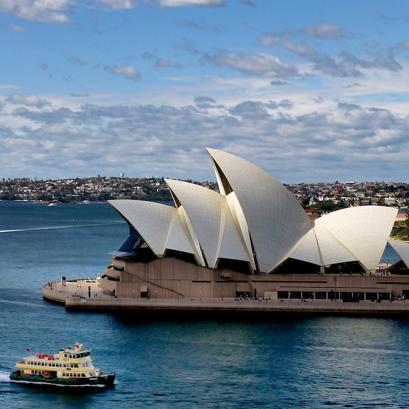  Your offshore software development partner for Australia