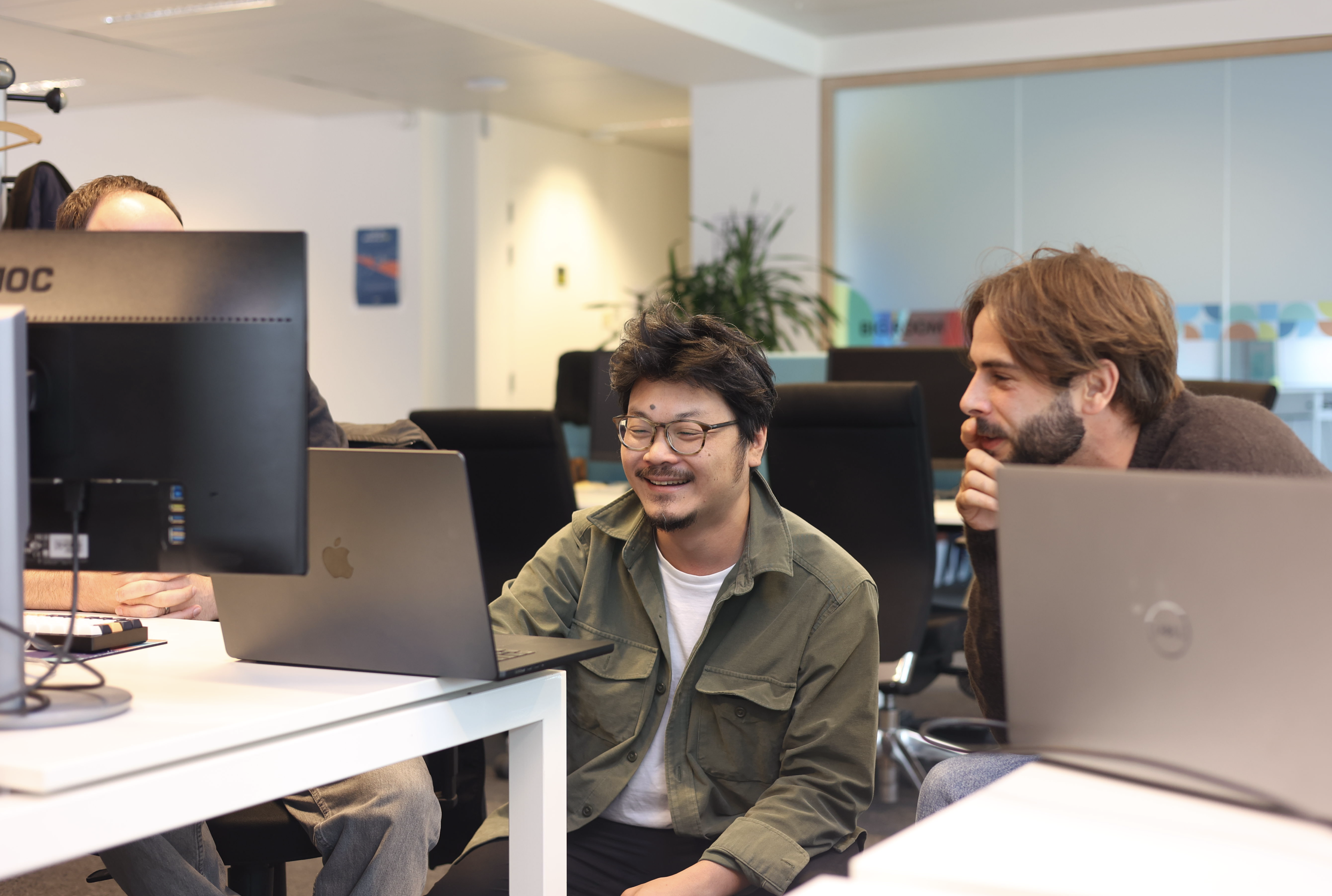 Winning Through Collaboration