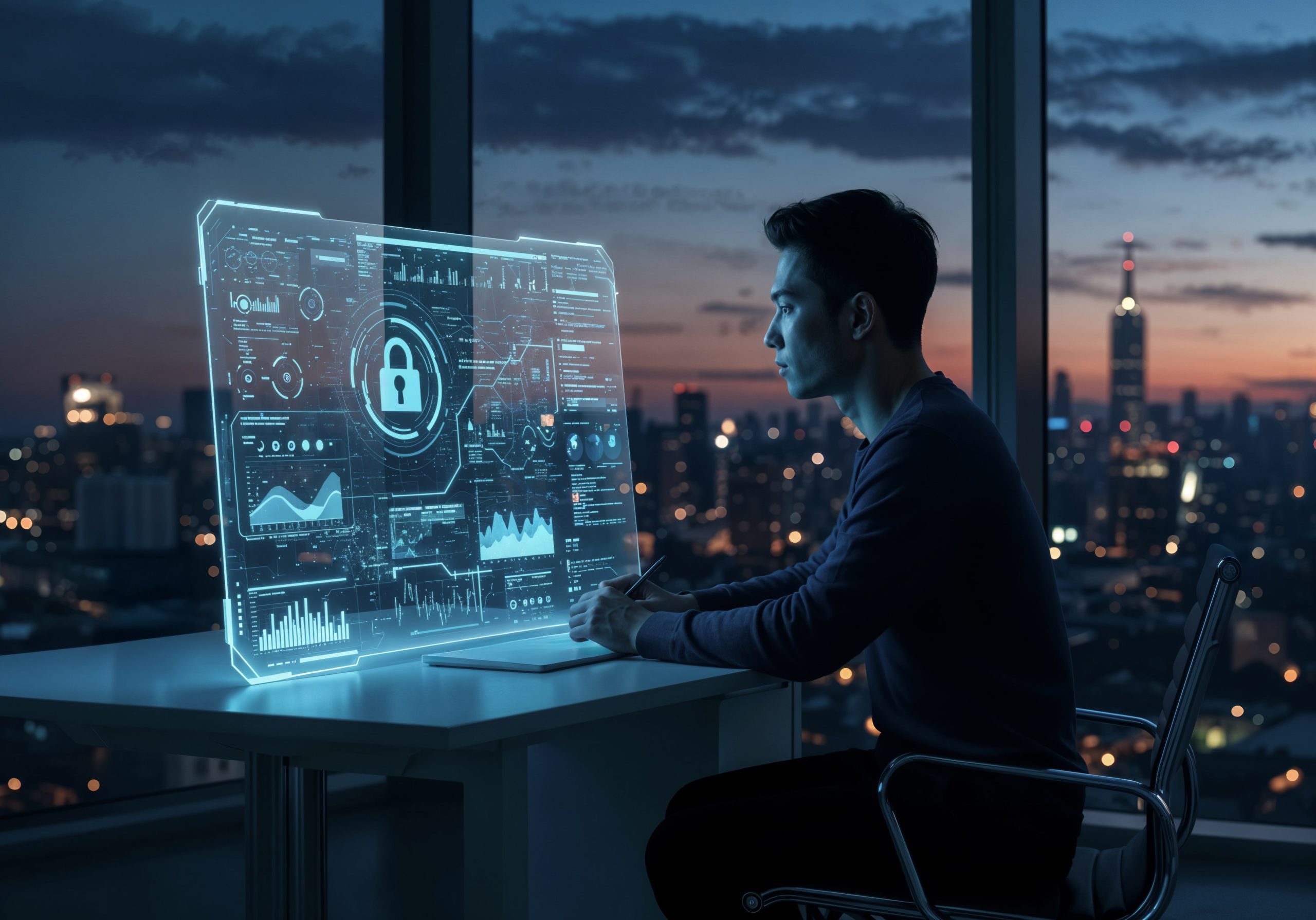 AI-Powered Cybersecurity Threats in IT Outsourcing