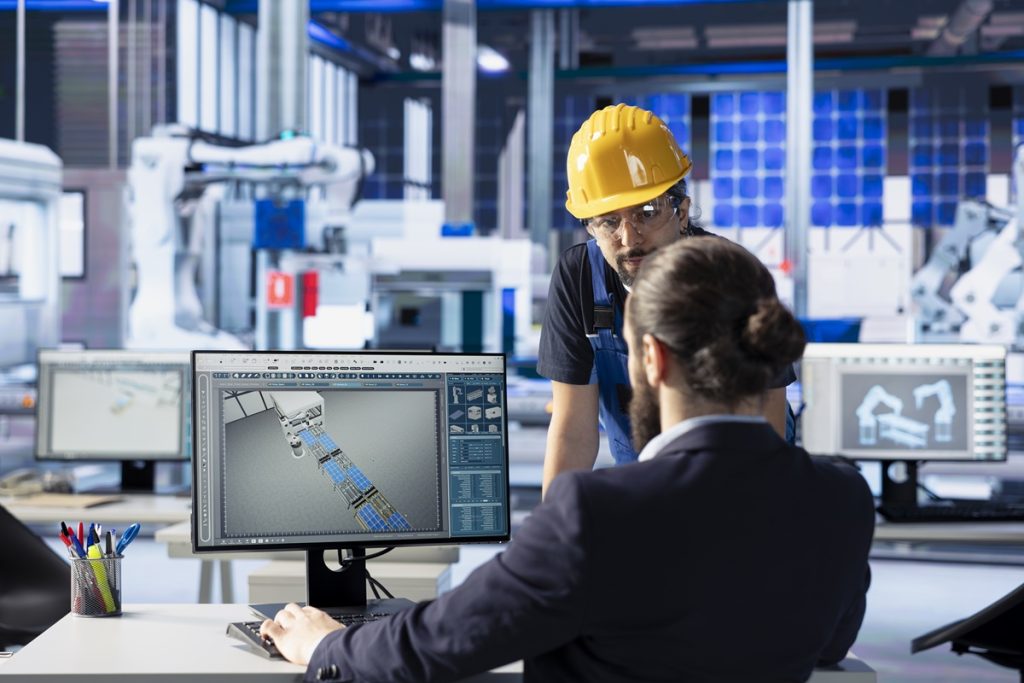 A 2-Week Digital Transformation Platform for Industrial Projects