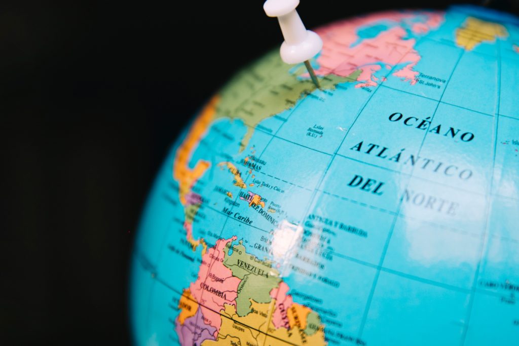 fintech globe