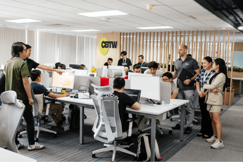 Grab your Monthly Tech Briefing